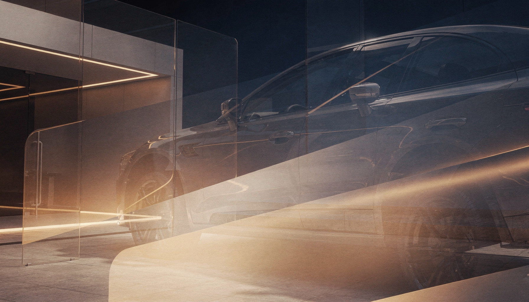 Coronado Shell website preview