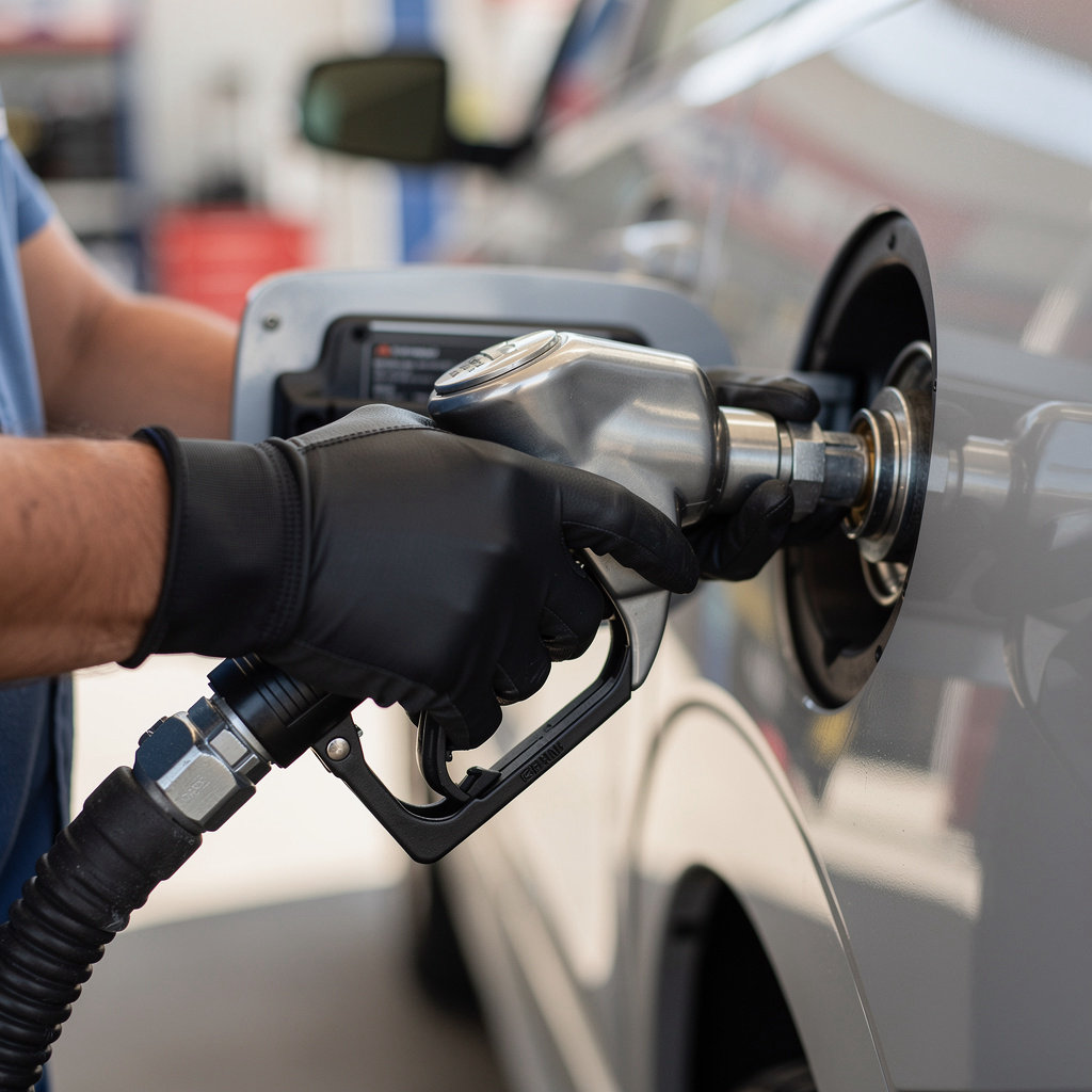 Coronado Shell propane services for RVs and trucks in San Diego, CA