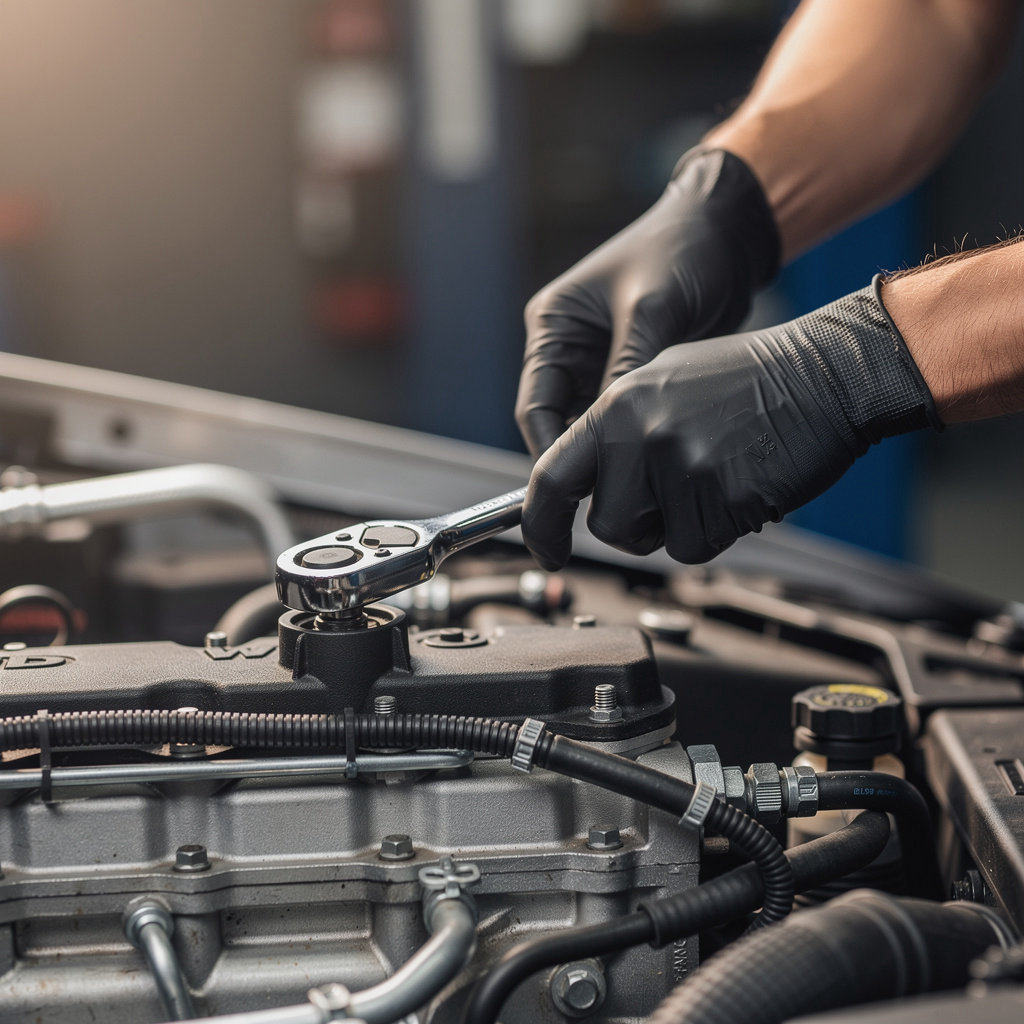 Coronado Shell team demonstrating integrity and expertise in San Diego auto repair and maintenance services