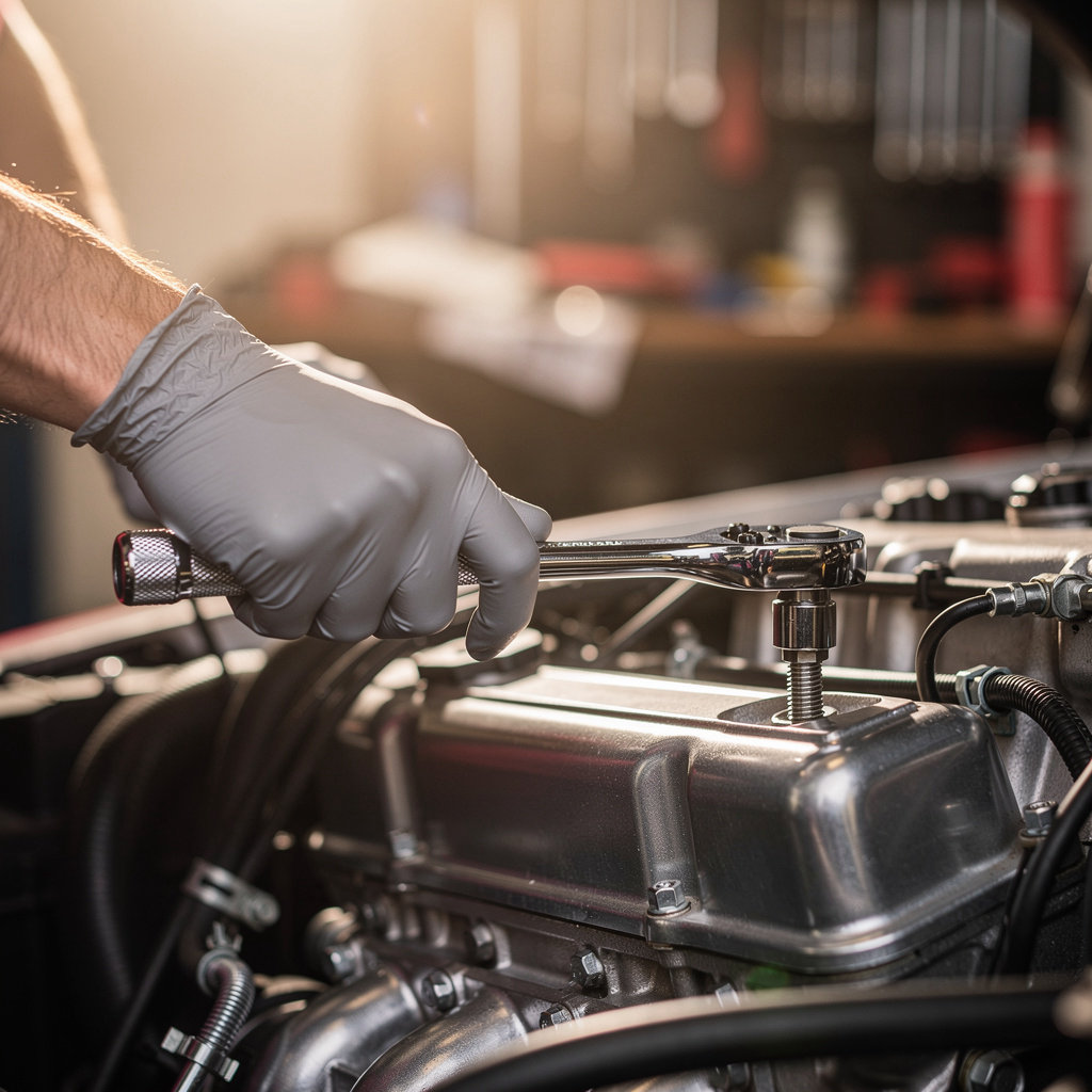 Coronado Shell trusted auto repair technicians providing expert service in San Diego, CA